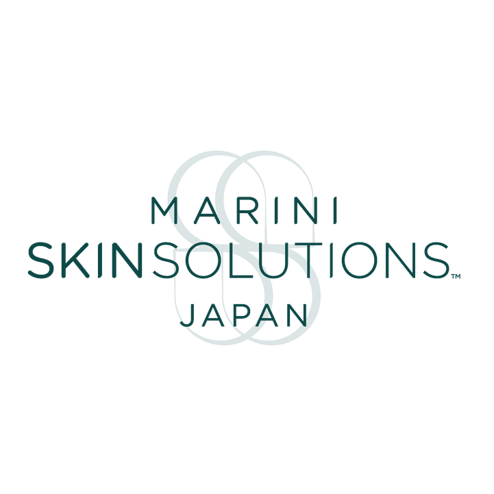 Marini SkinSolutions Japanの指定ロゴ